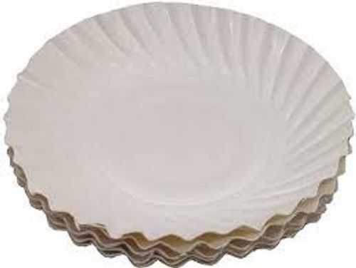 Multipurpose And Multiuse Disposable Paper Plate 