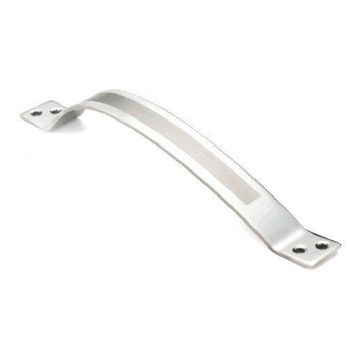 Metal Ruggedly Constructed Scratch And Water-Resistant Stainless Steel Door Handle 