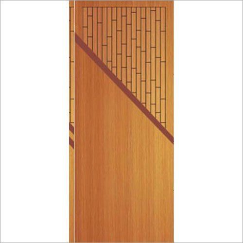 Rust Free Energy Efficient Designer Wooden Flush Door, Used For Entry Door  Application: Interior