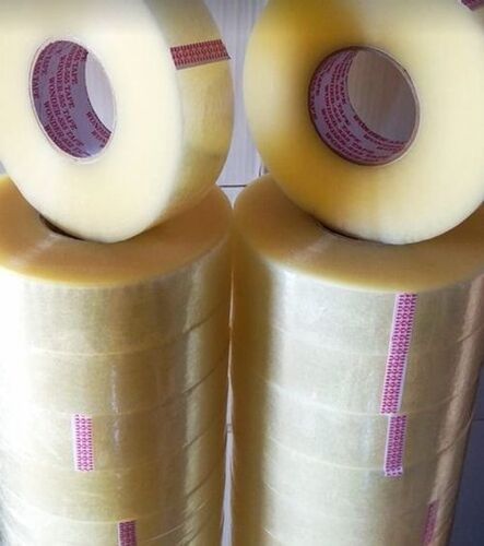 Strong Adhesive Featured And Durable Extra Strong Bopp Packaging Tapes