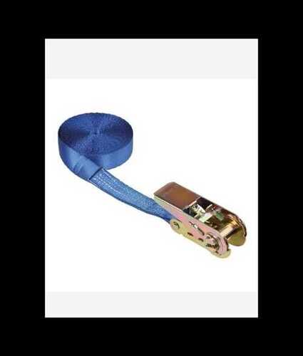 Strong Construction, Cost Effective And Long Lasting Use Polyester Ratchet Lashing Belt