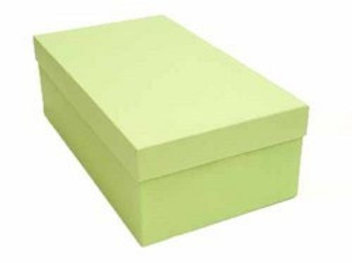 Sturdy Recyclable Durable Environment Friendly Corrugated Green Paper Box