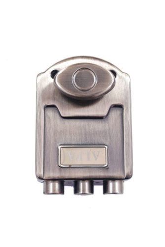 Round Weather Resistant Hard Structure Perfect Heavy Duty Long Lasting Term Service Iron Door Lock 