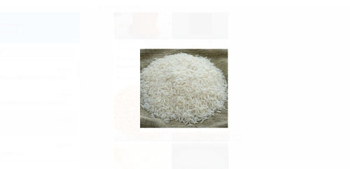 White Fully Polished Long Grain India Basmati Rice, Packaging Size 1Kg, Broken (%): 3%