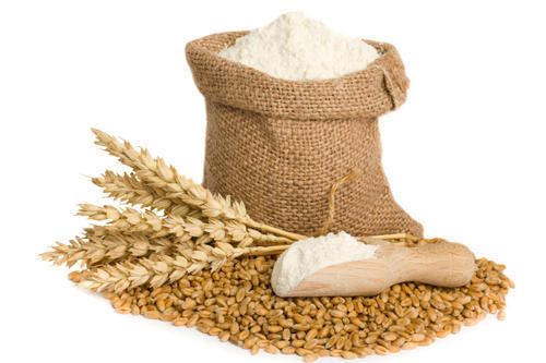 Whole Wheat Flour  - Color: White