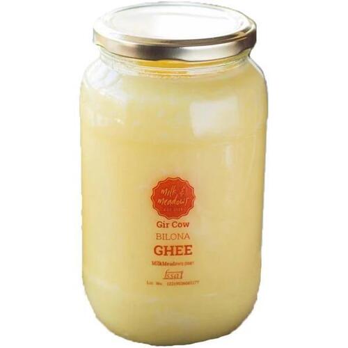 Hygienically Processed Pack 100% Pure Fresh And Organic Gir Cow Bilona Ghee 1 Kg Age Group: Children