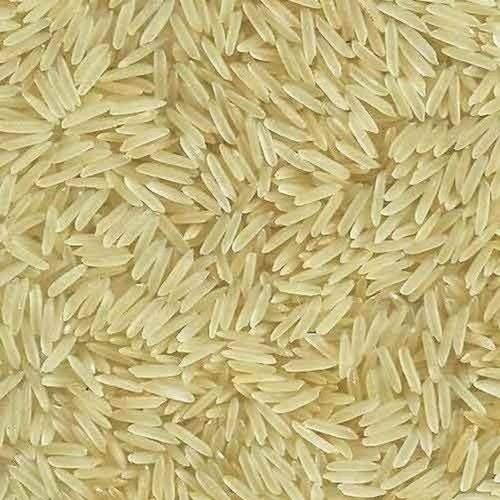 100% Indian Organic Long Grain White Raw Ponni Rice 