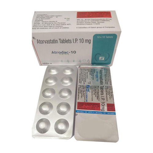 Atorvastatin Tablets  General Medicines