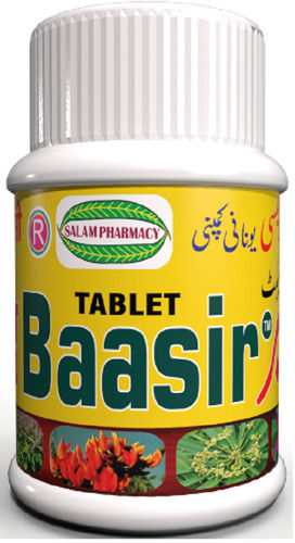 Baasir Herbals Tablets 30 Tablets Size Wounds On Internal Or External Parts Of The Body