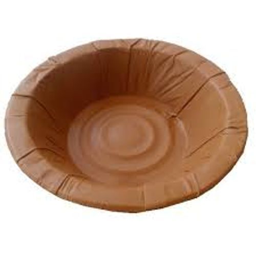 Biodegradable And Disposable Round Durable Paper Bowl