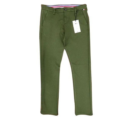 Buy Mens Feather Light Green Pant Online  SNITCH