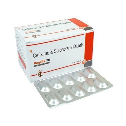 Cefixime & Sulbactam Tablets Medicine Raw Materials