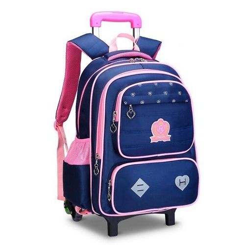School Bag Girls School Backpack School Bag Backpack Children Daypack 3  Parts Set Compatible With School And Free Time  Pink  Fruugo IN