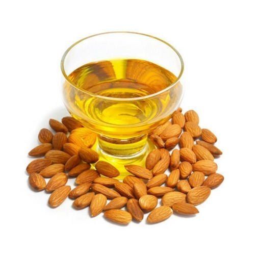 Healthy And Fragrance Natural Yellow Almond Oil Age Group: Adults