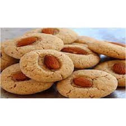 Spices & Herbs Healthy Vitamins Rich 100 % Natural Almond Helps To Regulate Blood Sugar Levels, Improve Cholesterol Levels In Almond Cookies 