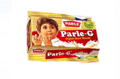 Made From Milk And Wheat Parle-G Original Glucose Biscuits Size 54.6 Gm Fat Content (%): 10 Grams (G)