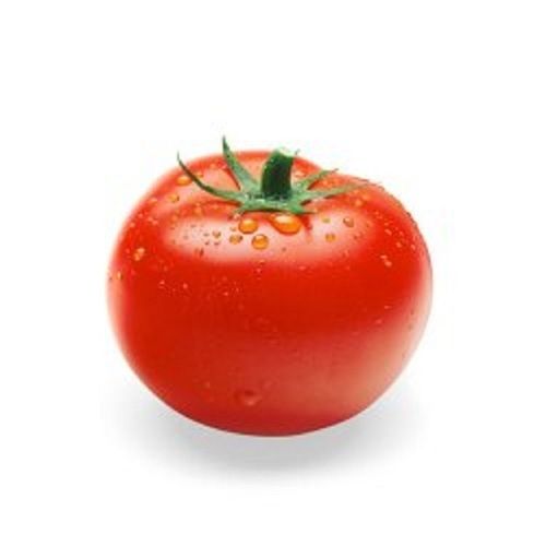 Round Red Tomatoes