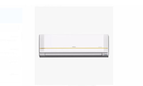 White Hitachi 1 Ton 5 Star Split Inverter Ac, Capacity 1.5 Ton, 220 Voltage, Fan Speed 559 Cfm Dimension(L*W*H): 11.33 X 21.33 Millimeter (Mm)