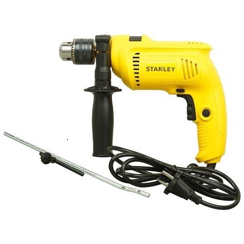 Automatic Yellow And Black 600Watt Stanley N7-Oo4O-Vyov Drill Machine, 2900 Rpm Speed