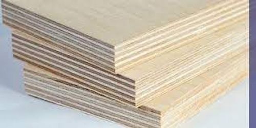  High Quality Indoor And Outdoor Woodworking Used Long Lasting Birch Plywood Density: 680 Kilogram Per Cubic Meter (Kg/M3)