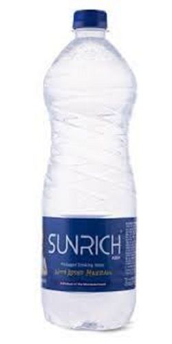100% Hygienically Packed Sunrich Mineral Drinking Water Bottle