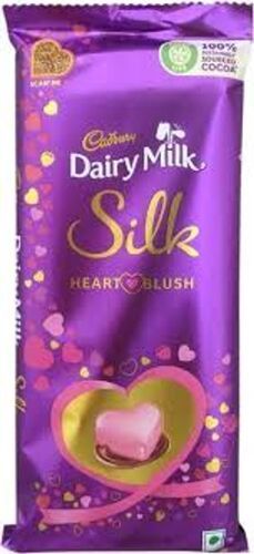 Classic Taste Chocolate Bar Cadbury Dairy Milk Silk Heart Pop And Blush