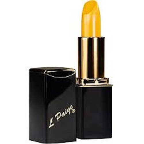 Easy To Apply Long Lasting And Water Proof Creamy Smooth Yellow Matte Lipstick Shelf Life: 18I? 24 Months Months
