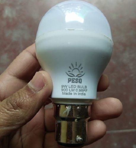 Energy Saving Cool Day Light Round Antibacterial Led Bulb For Domestic And Commercial Body Material: Ceramic