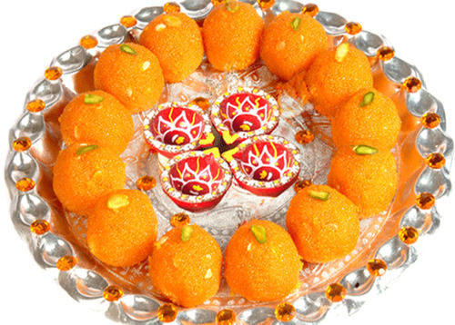 Healthy And Delicious Pure Cow Ghee Sweet Laddu