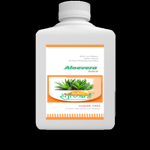 Helps From Burns, Cuts And Insect Bites 500 Ml Aloevera Juice  Ingredients: Herbs