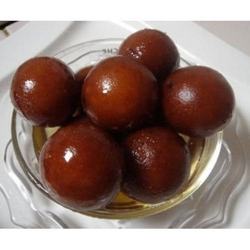 Tasty Black Gulab Jamun Indian Sweets Shelf Life: 3 Months