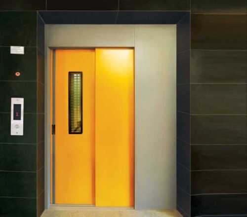 Low Maintenance And Easy Installation Goods Cum Passenger Elevator, For Residential And Commercial Use