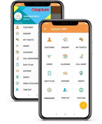 Mobile Crm Software - Latest Version For Windows, Android, Ios | Single User Access, English/hindi Support, Free Demo Available, In-person Training