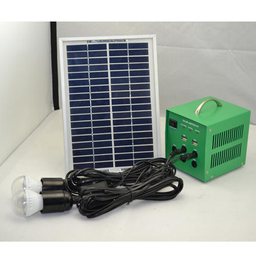 Blue Most Trusted Automation Systems Solar Hybrid Emergency Home Lighting System