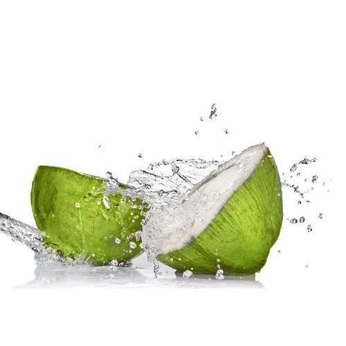 Naturally Grown Healthy Vitamins Minerals Rich Farm Fresh And Tasty Coconut Cool Water