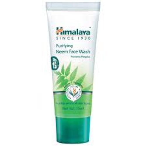 Neem Face Wash For Anti Aging And Anti Dullness Refreshing