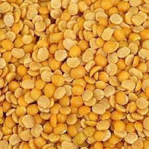 Nutritious High In Fiber Protein Round Shape Healthy Yellow Toor Dal