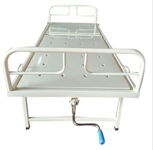 Semi Fowler Bed For Hospital Use, Dimension 210 x 90 W x 60 H cm