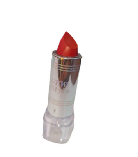 Skin Friendly And Long Lasting Waterproof Smooth Creamy Red Lipstick For Daily Use