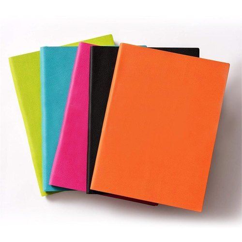 Eco Friendly Smooth And Soft Writing Notebook With Hard Cover For Students