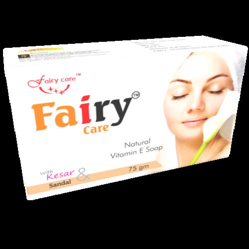 Soft And Smooth Skin Highly Moisturize Fairy Care Herbal Kesar Soap