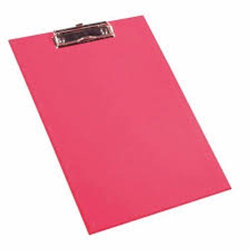 Best Quality Plastic Material Standard A4 Size Exam Pad Perfect Bound at  Best Price in Jhabua