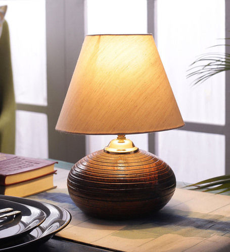 Pto Gear Box Table Lamp