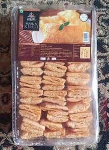 Tasty Delicious Crispy And Crunchy No Added Preservative Maska Khari Snacks  Processing Type: Baked