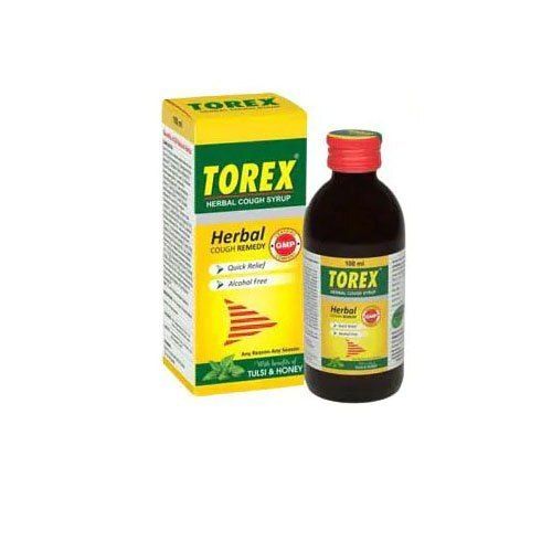 Liquid Torex Herbal Cough Syrup