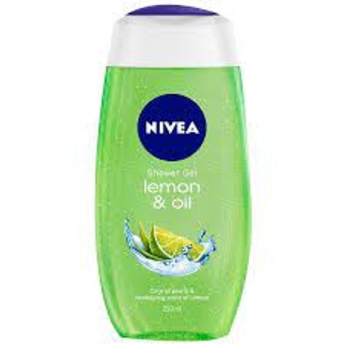 With Refreshing Scent Ph Balanced Moisturising Nivea Lemon & Oil Shower Gel,250 Ml Away From Direct Sunlight