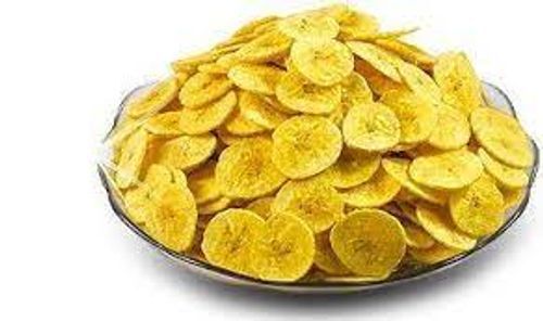  100% Natural Fresh Deep-Fried Banana'S Crispy And Crunchy Banana Chips Slices