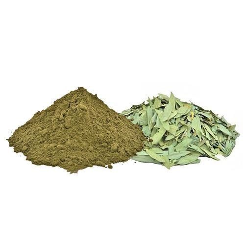 Green 100% Natural And Boost The Immune System Senna Leaf Powder 