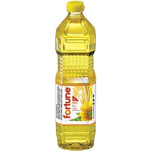 100 Percent Natural No Added Preservative And Healthy Oil Plastic Bottle
