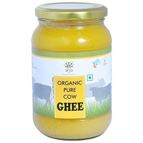 100 Percent Natural Pure And Nutritious Hygienically Packed Arya Farm Cow Ghee Age Group: Children